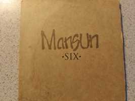 CD Singiel Mansun Six EMI 1998