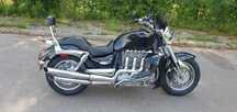 Triumph Rocket