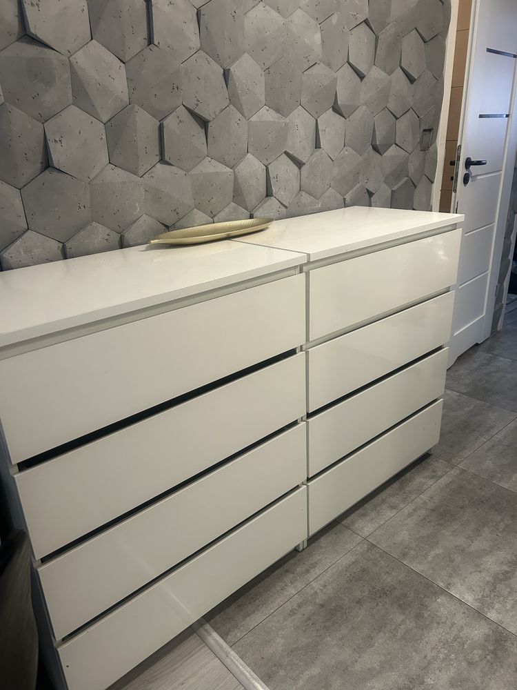 Ikea malm 80x100 komoda