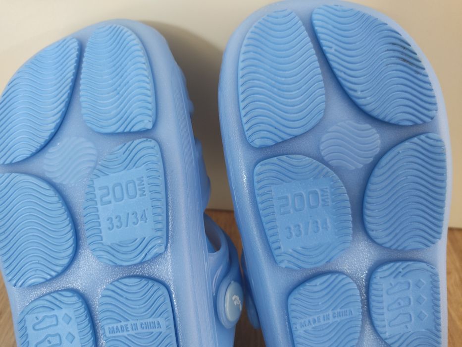 Crocs criança Zippy