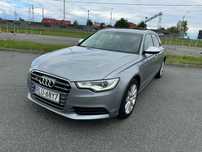 Audi A6 2.0 TDI - 177KM * Avant * 2014 rok * bardzo zadbana * gotowa do użytku