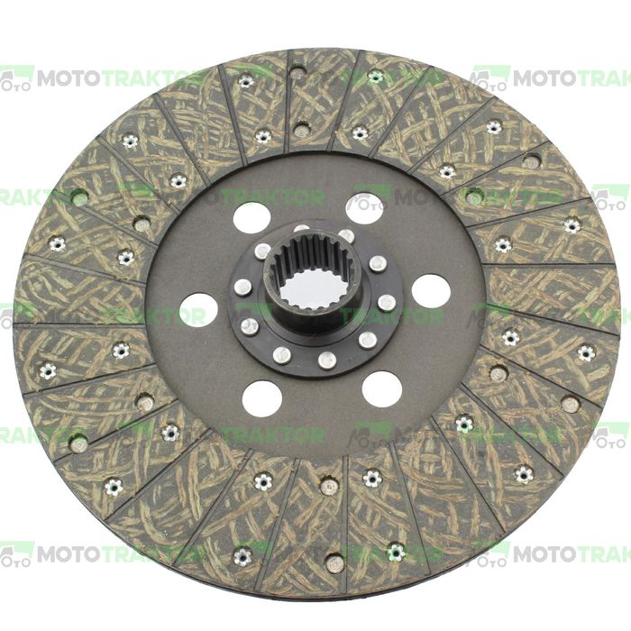 Tarcza Sprzęgłowa Sprzęgła Claas Dominator 96,106,88,98,108,118
