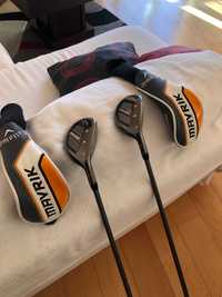 Golf - Hibrido 3 e Hibrido 4 Callaway Mavrik Max