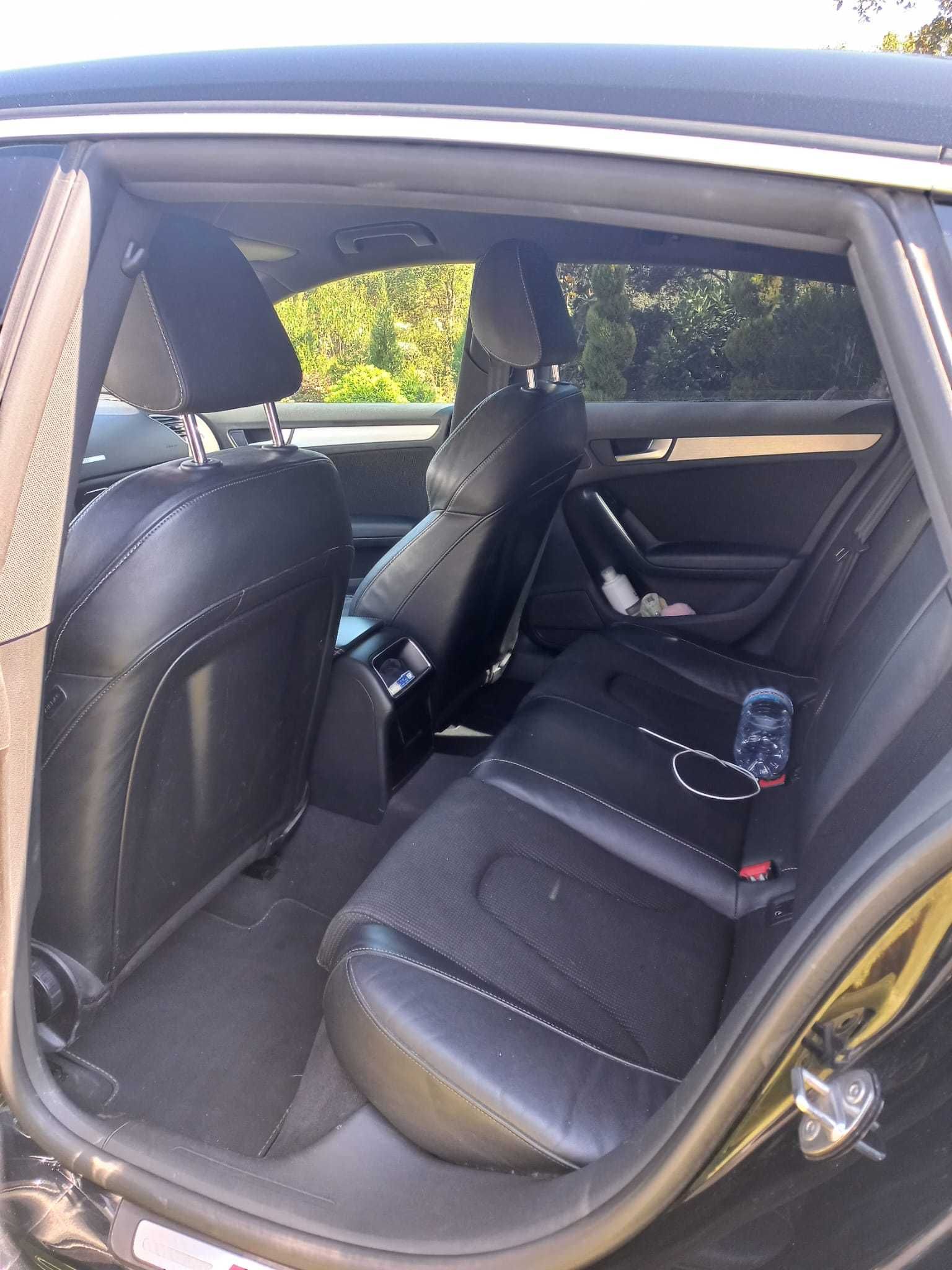 Audi A5 Sportback 2.0 TDI S-line