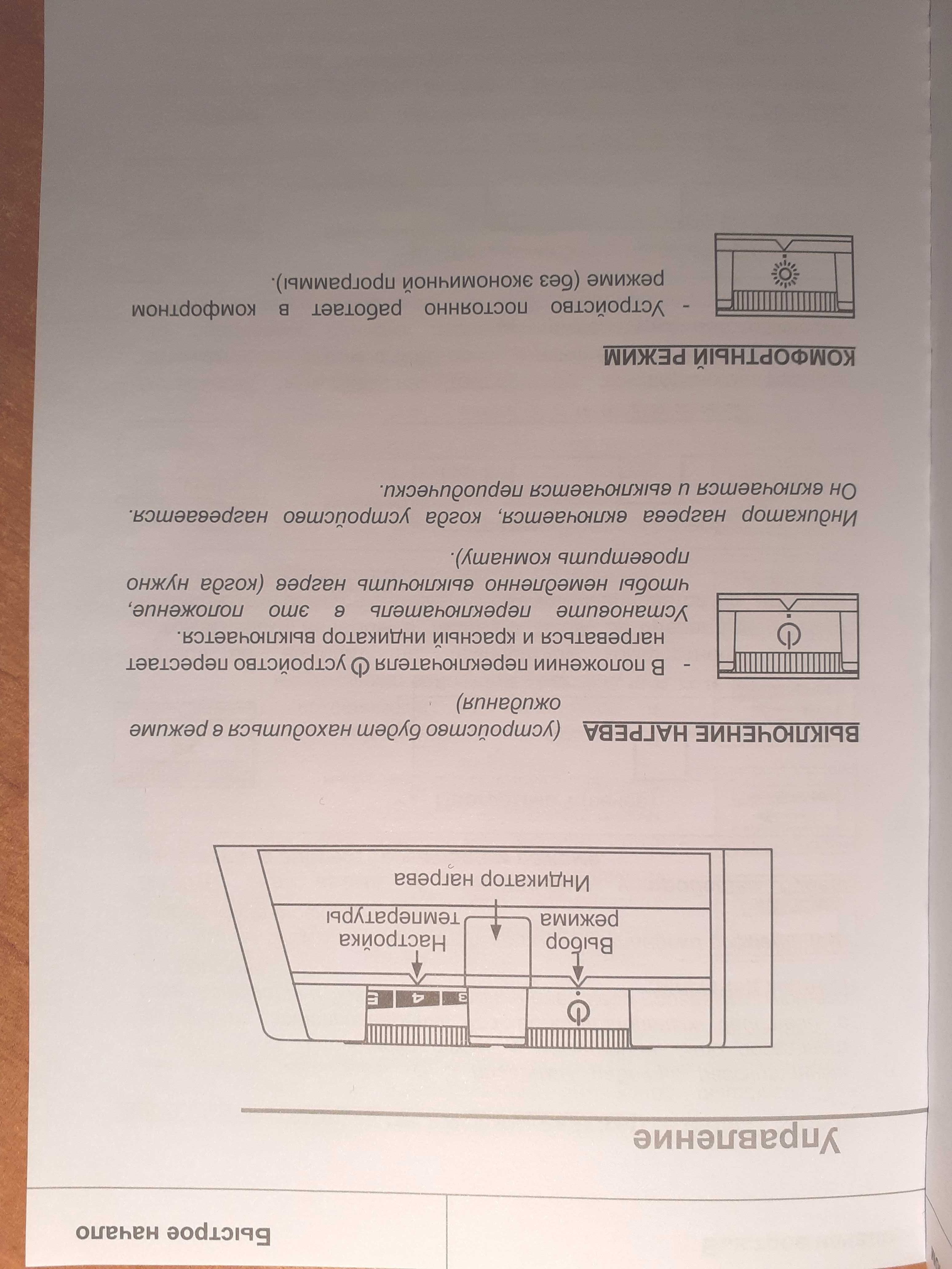 Обігрівач електричний панельний E15LF1U