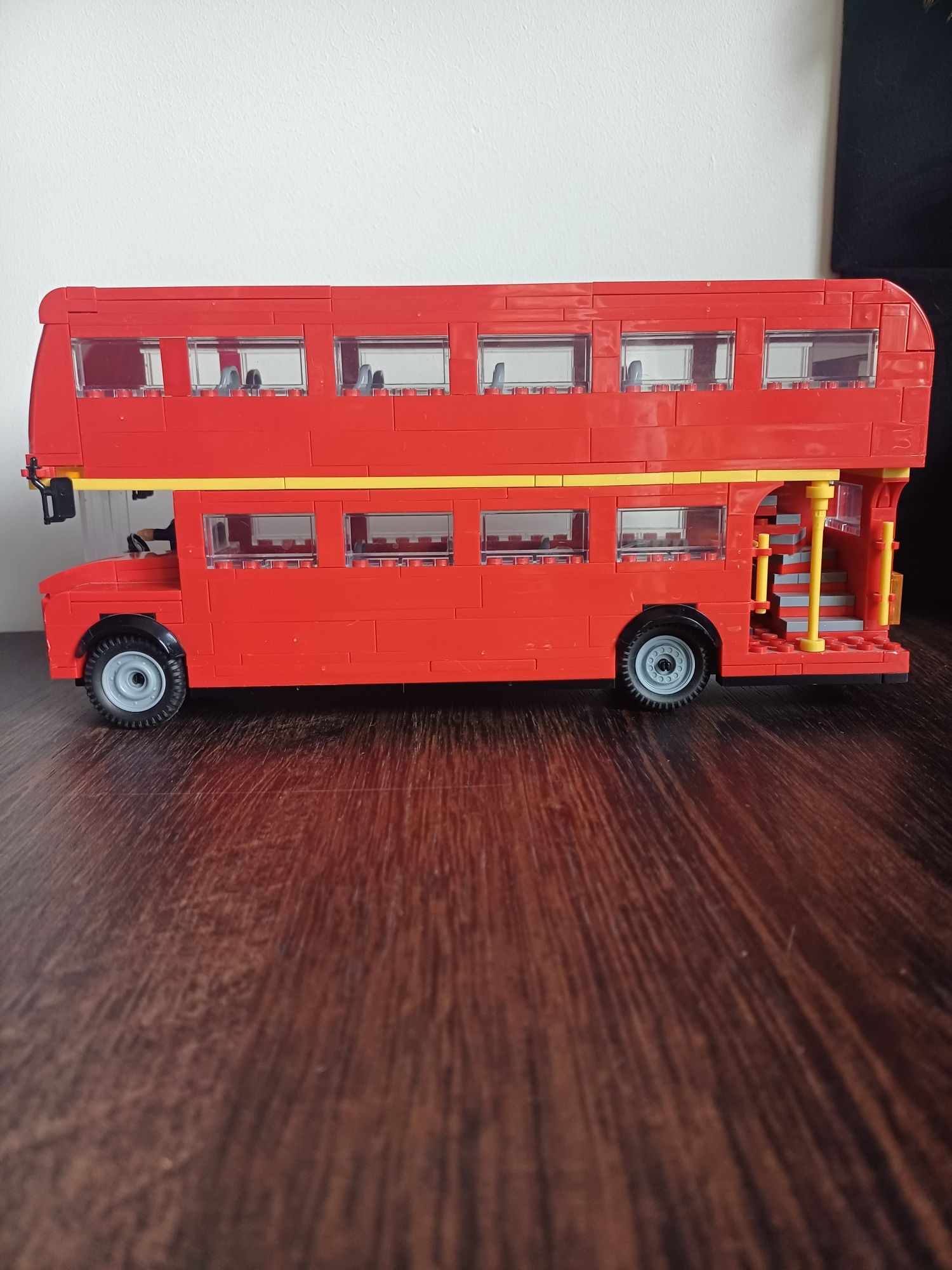 Autobus z klocków Cobi London bus (1885) 435 elementów