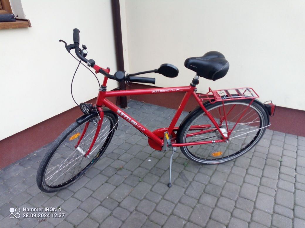 Sprzedam rower Kettler 28