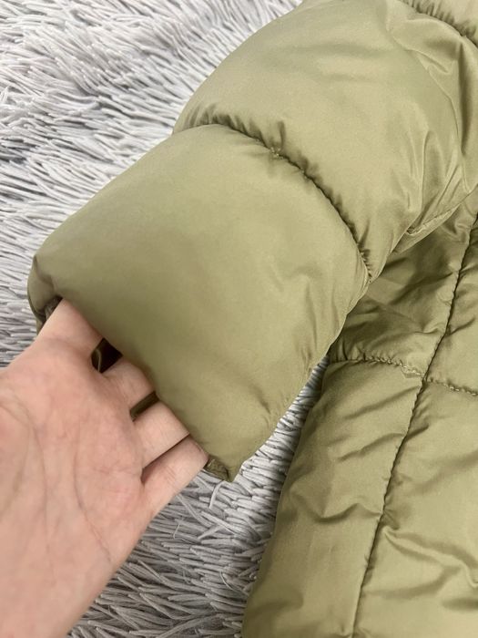 Куртка zara 6-7 р 120 см