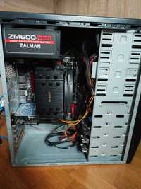 Komputer i7 3.9 GHz 32GB RAM Grafika GTX 750 TI 4GB, 1TB SSD + 1TB HDD