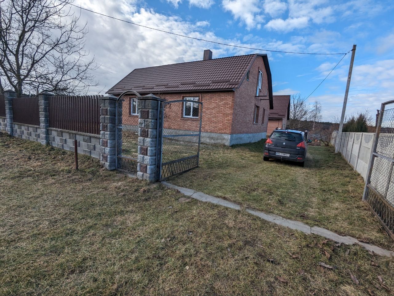 Продам будинок в Решуцьку