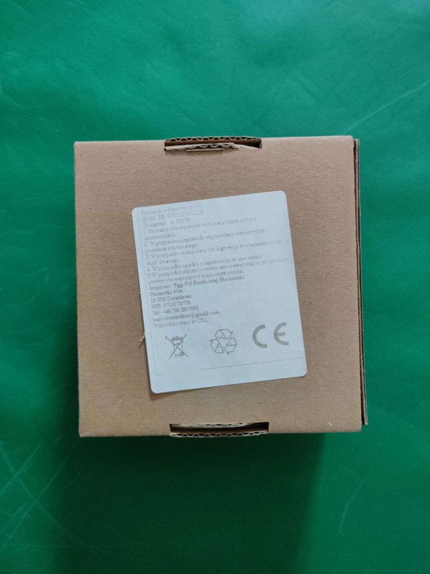 Ściemniacz SK-W801T wifi 2 sztuki