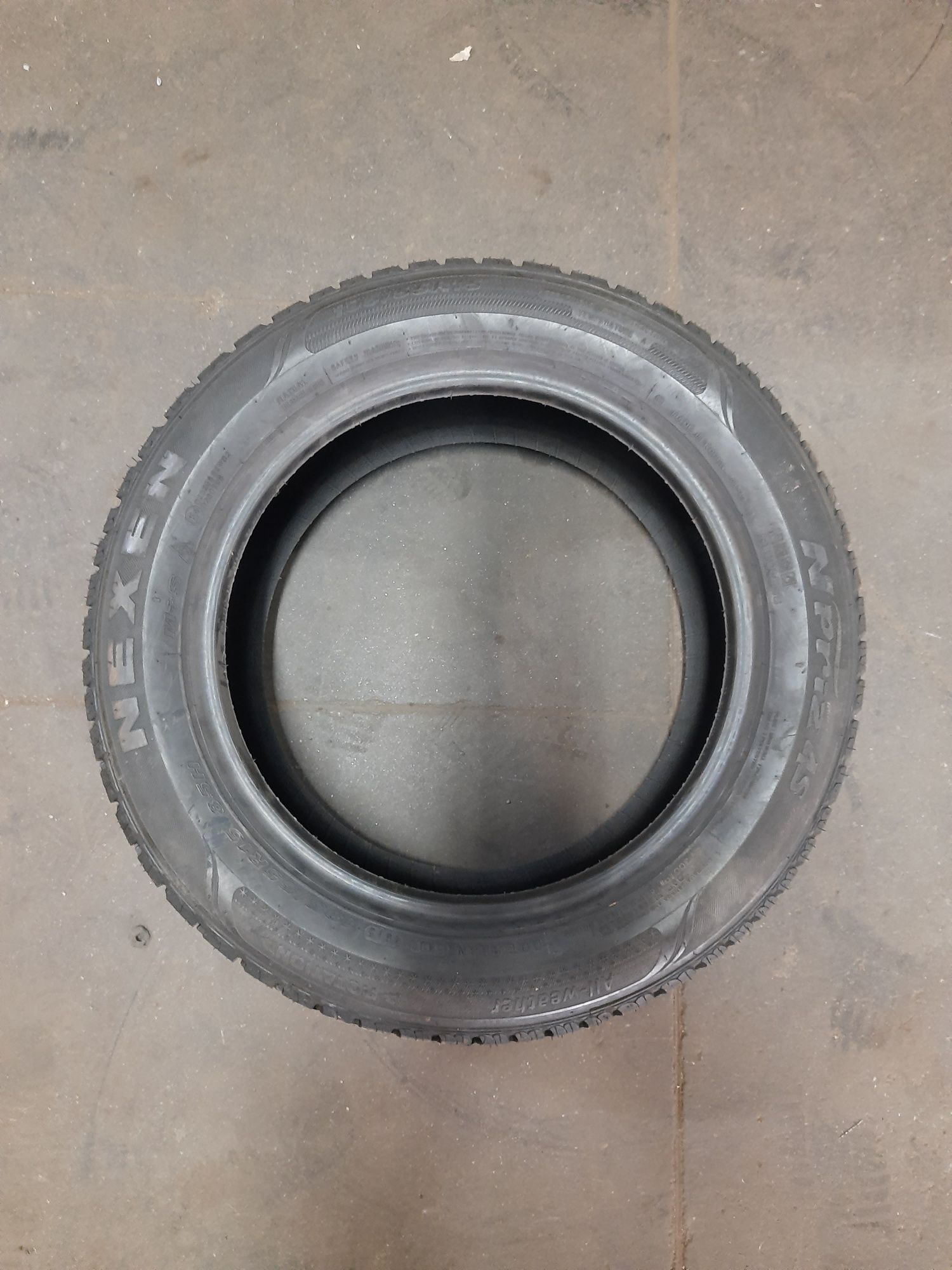 Opona 195/55R15 85H Nexen NPriz 4S