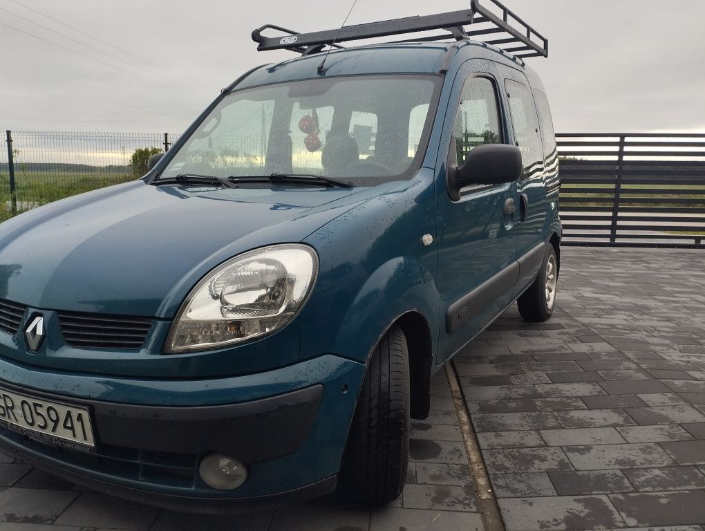 Renault Kangoo 1.5dci