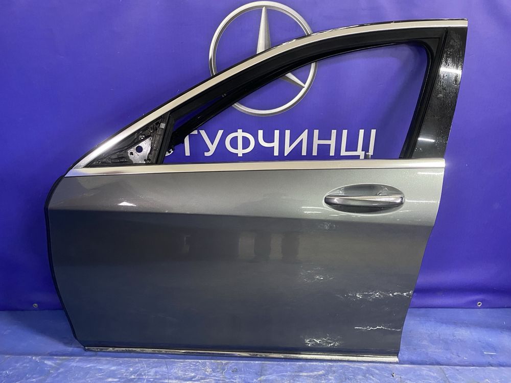 Передние двери передні двері Мерседес Mercedes-Benz S222 A2227220110