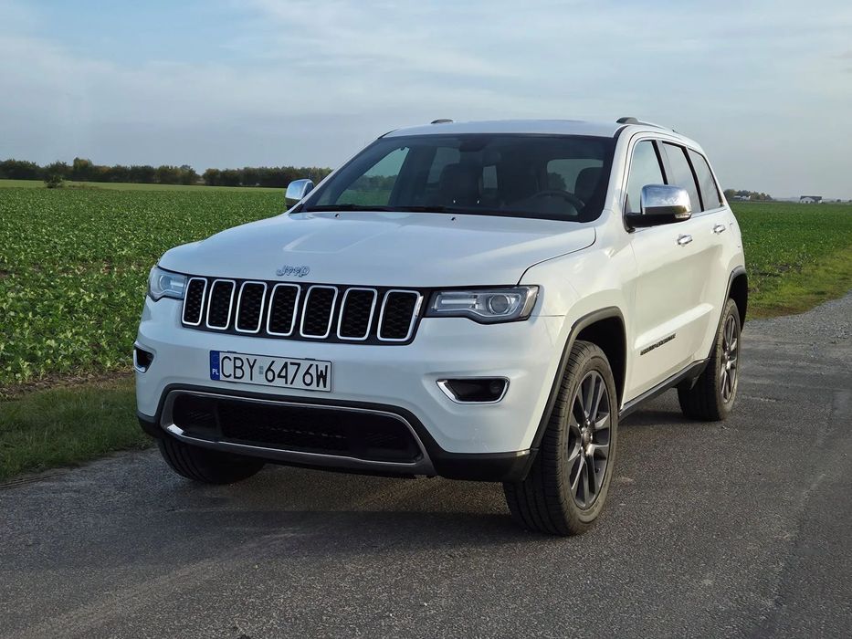 Jeep Grand Cherokee 3.6 Limited 4x4