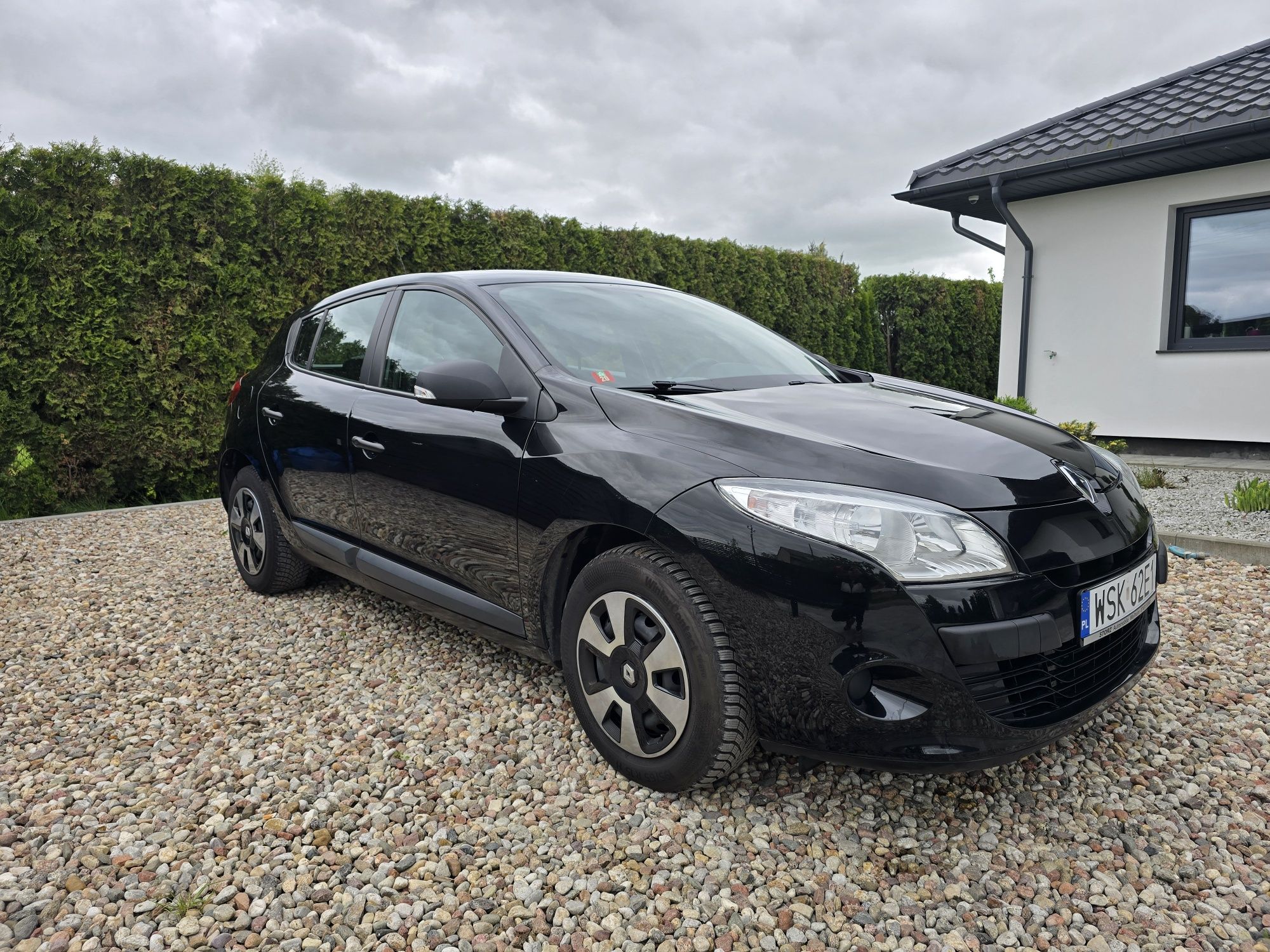 Renault Megane 1.6 Mpi 2011 Rok!!! Klima !!!