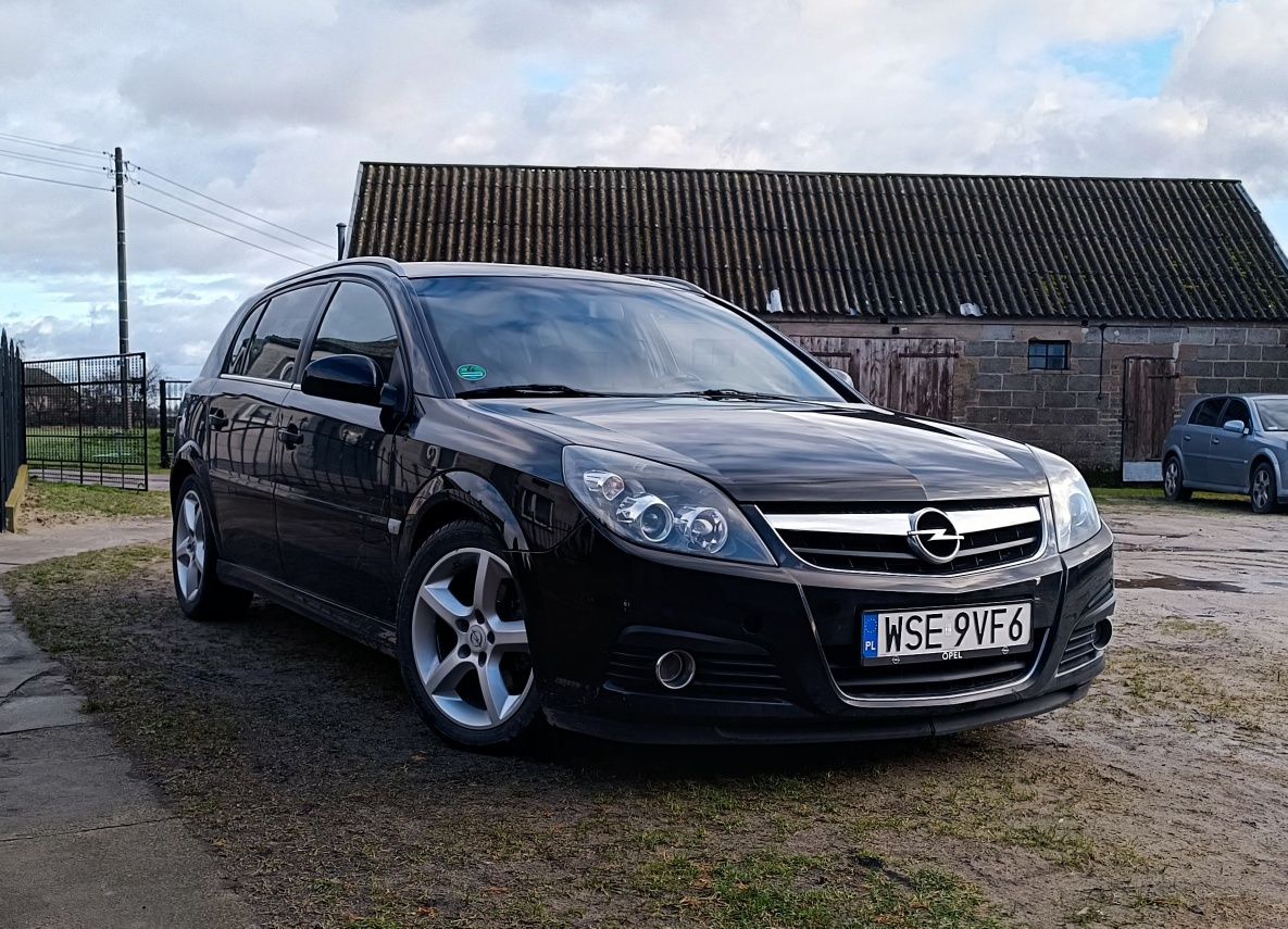 Opel Signum 2.0 T