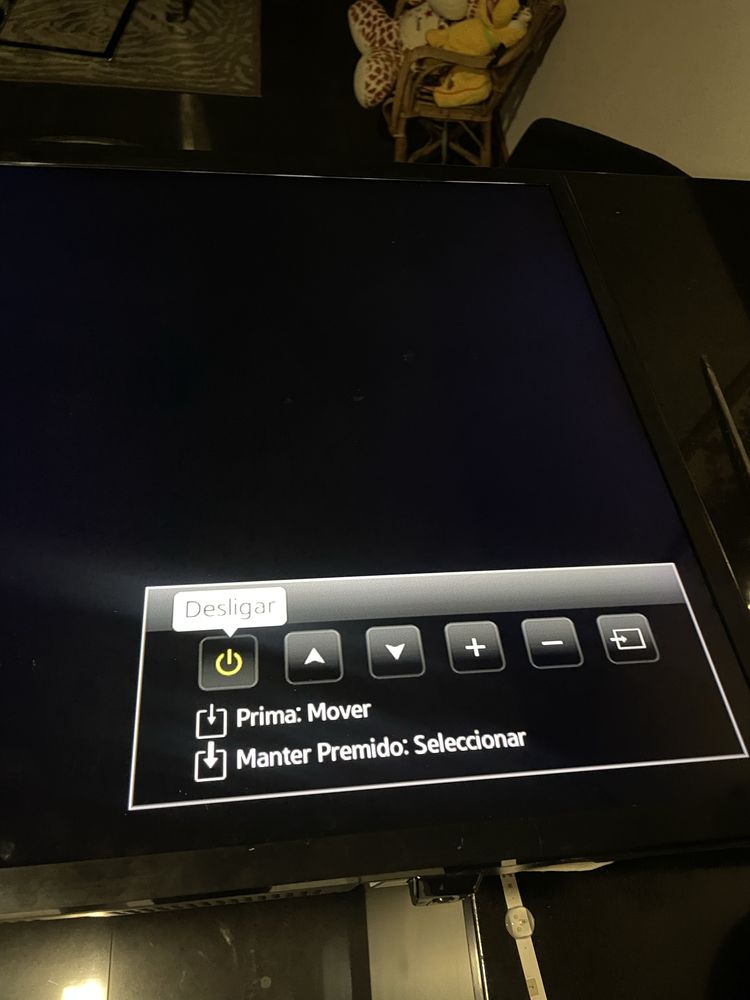 Smart TV Samsung 40”