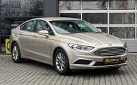 Ford Fusion 2017