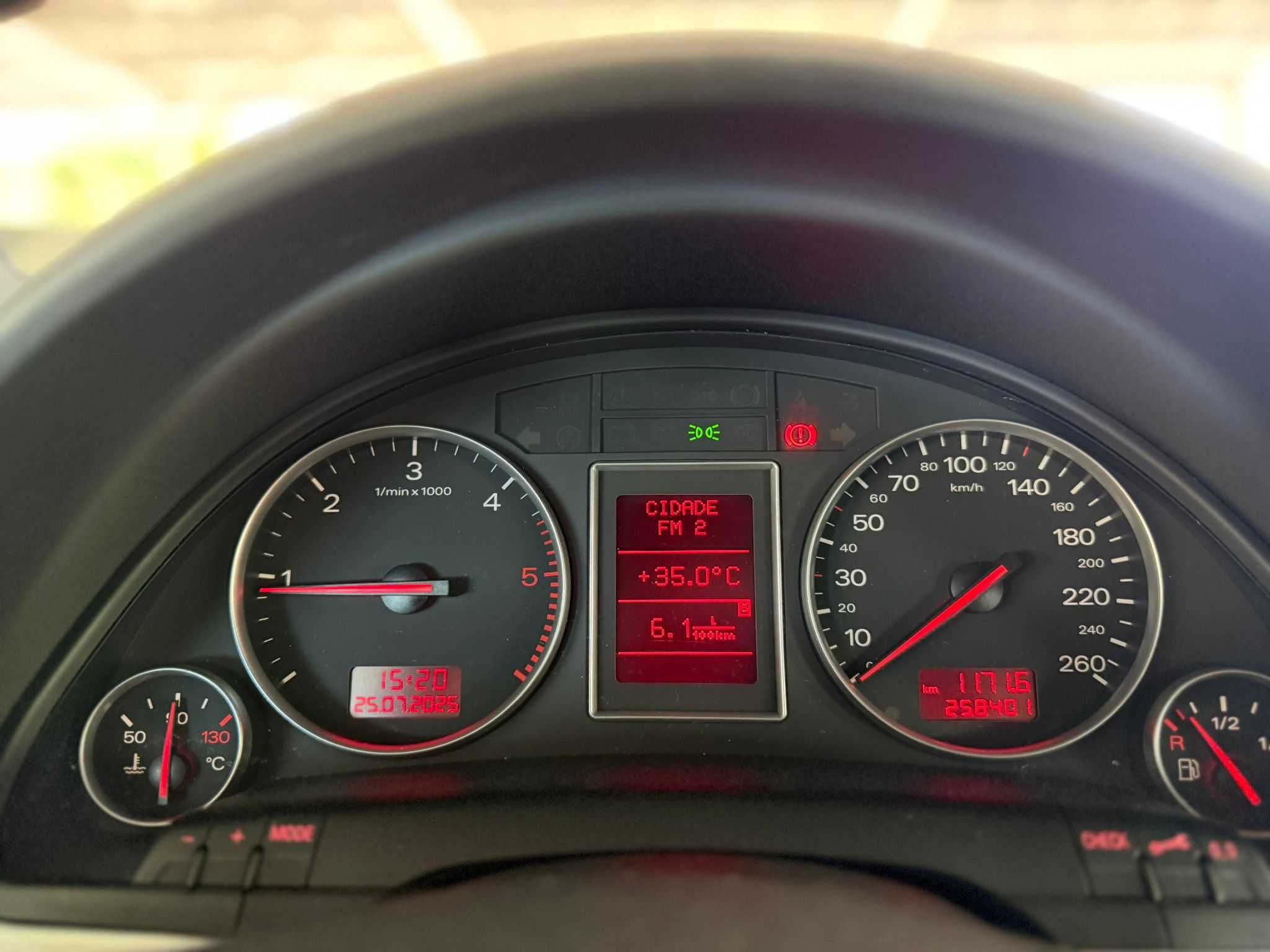 Audi A4 B6 1.9TDI S line