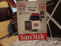 Karta pamięci microSd SanDisk 512GB profesjonalna