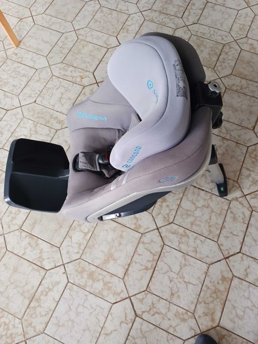 Cadeira Auto Super Segura