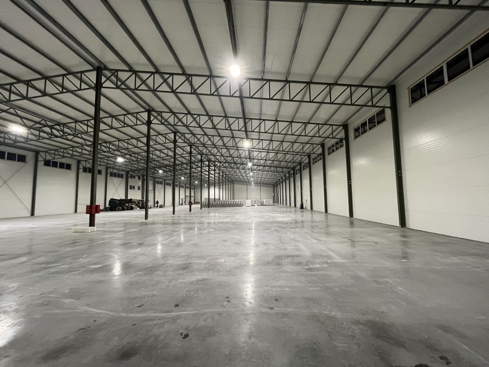 magazyn hala powierzchnia magazynowa produkcyjna 1500m2