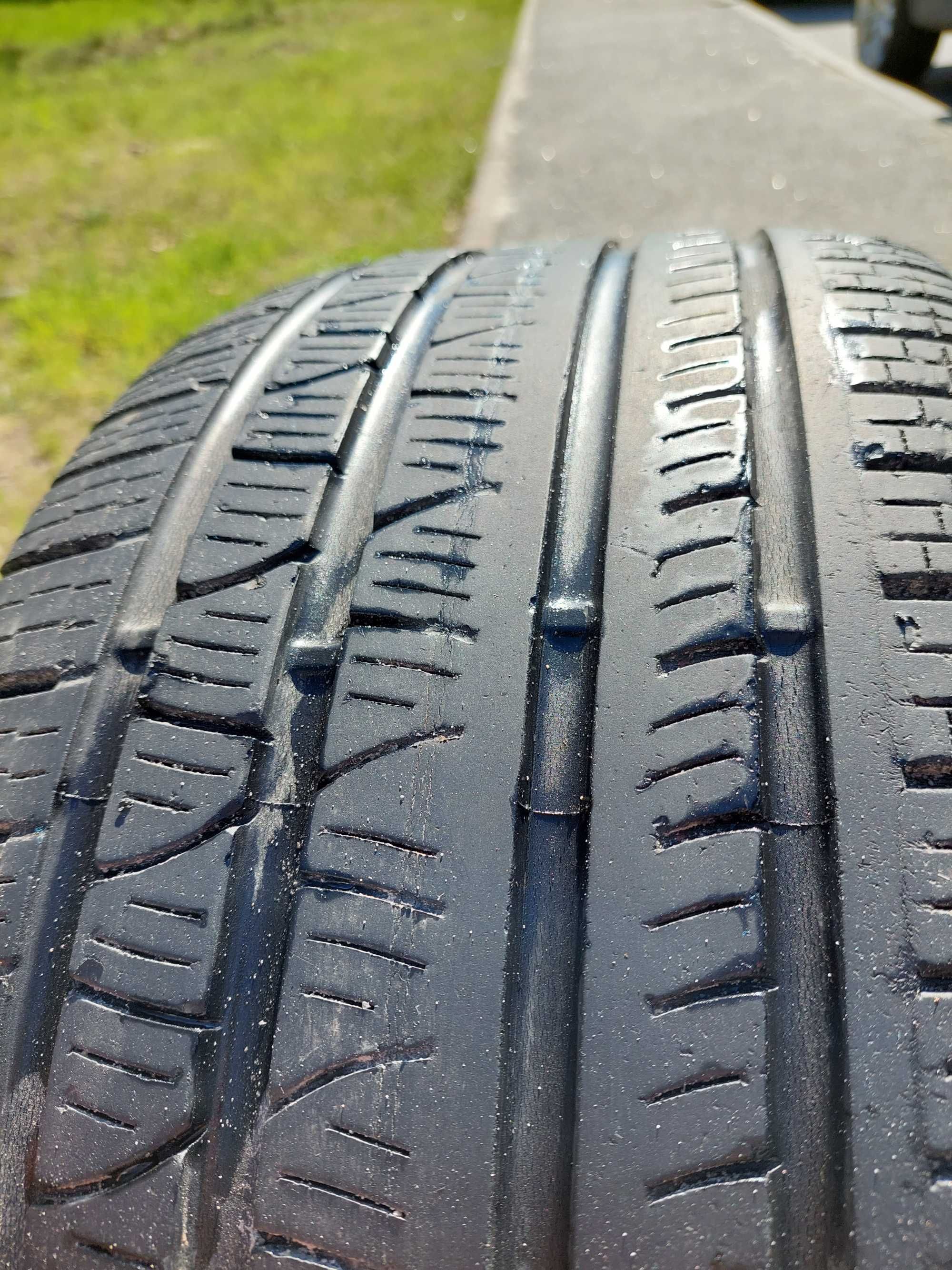 255/40/19 Pirelli Allseason (всесезон))