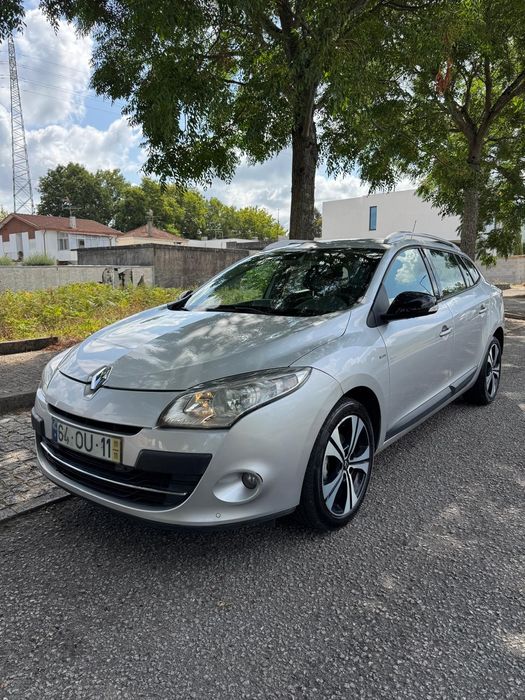 Renault Megane Break 1.5 DCI