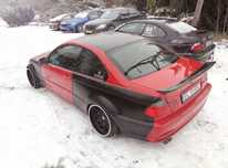 BMW 3 E46 COUPE FELONY FORM BODY KIT POSZERZENIA NADKOLI  50mm