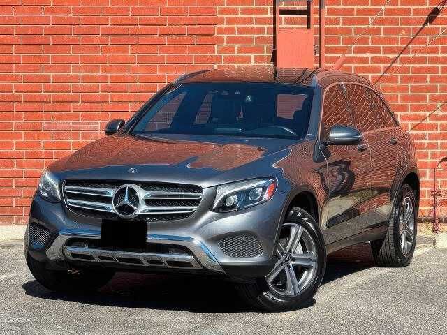 2019 Mercedes-Benz GLC GLC 350e 4MATIC