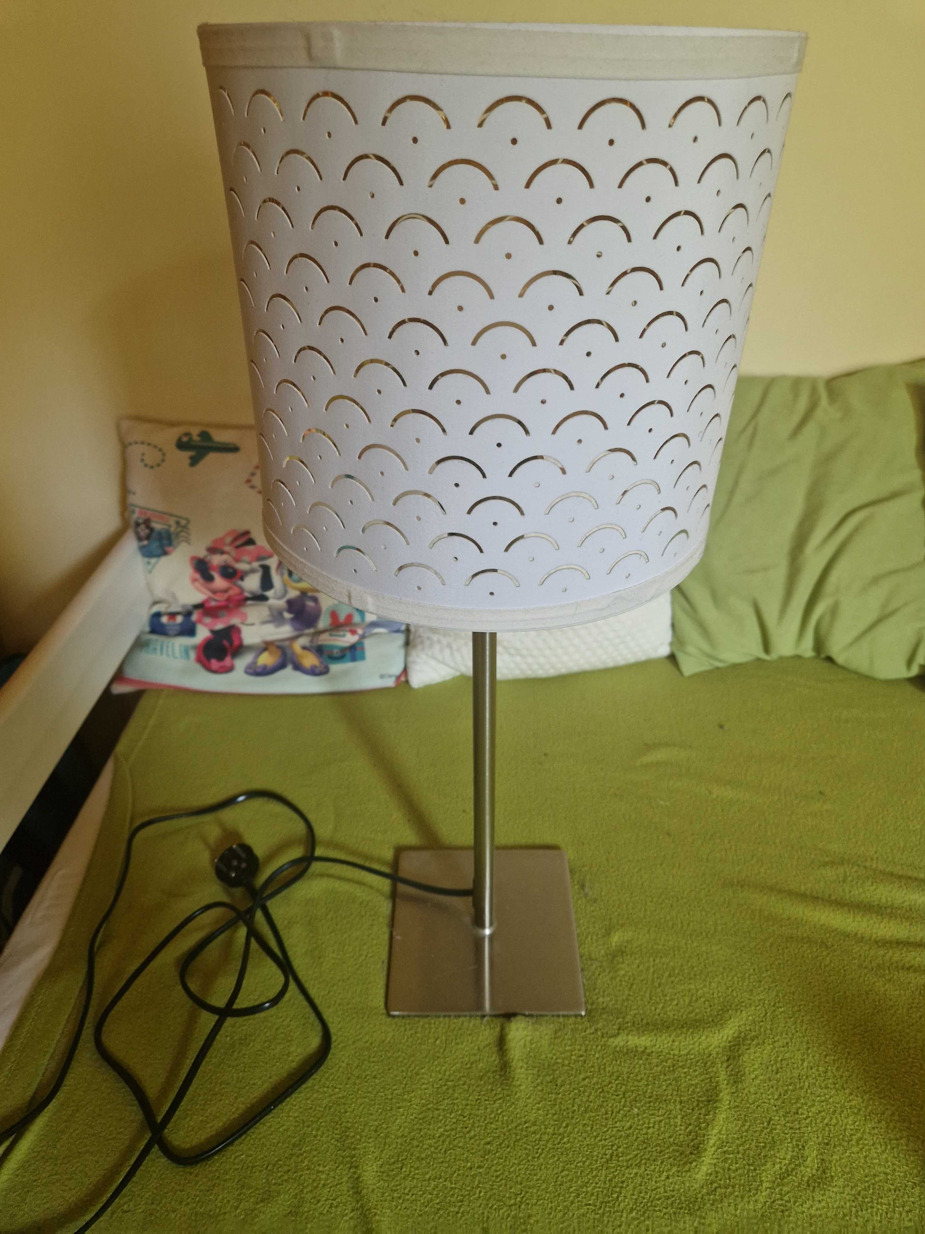 NYMO klosz lampa stołowa Ikea