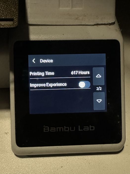 3-принтер Bambulab A1 mini combo