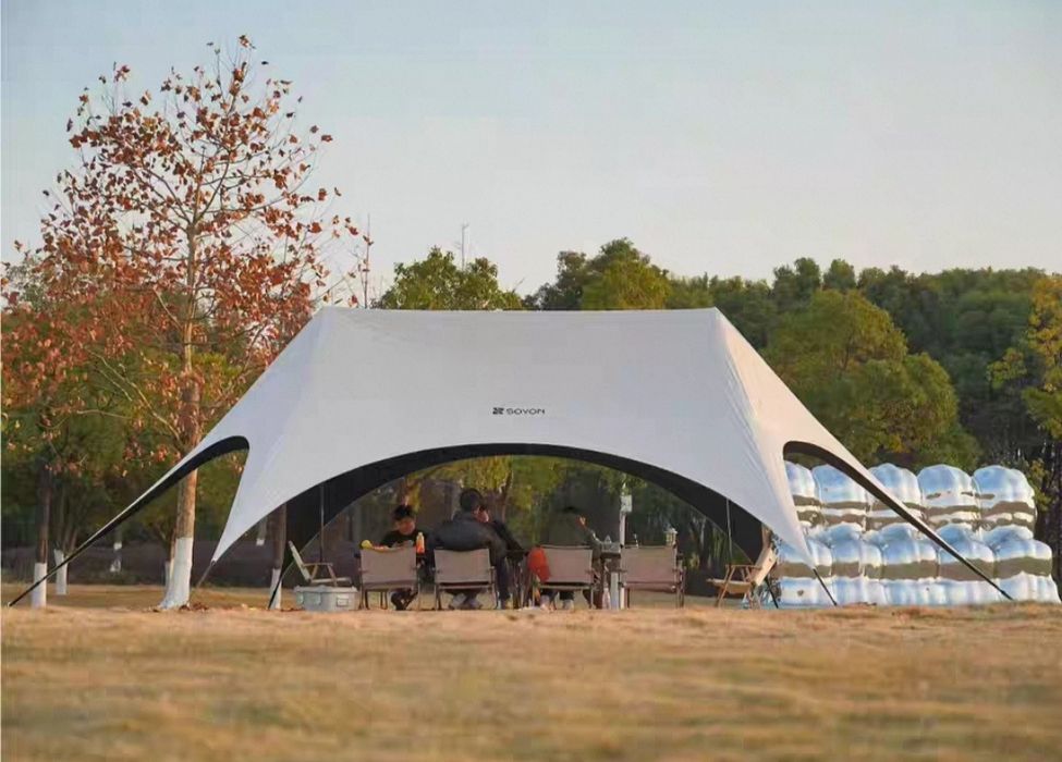 Тент шатёр SOYON