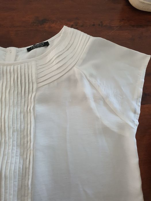 Camisa Lanidor manga curta