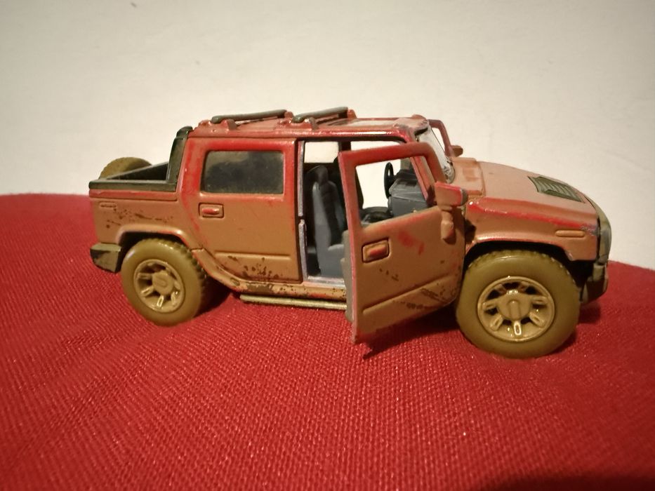 Машинки колекційні