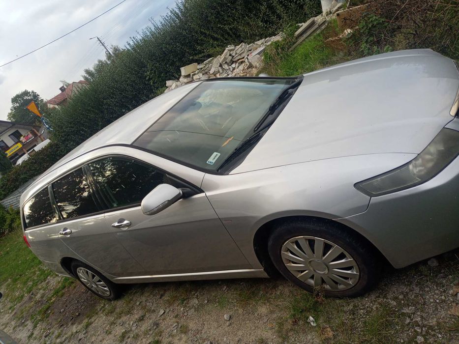 Honda Accord VII