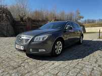 Opel Insignia 2.0D Alu Klima Ledy Czujniki Gotowa Do Jazdy Okazja