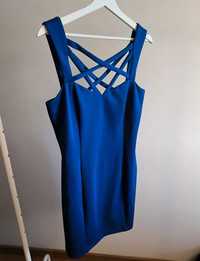 Vestido Guess azul