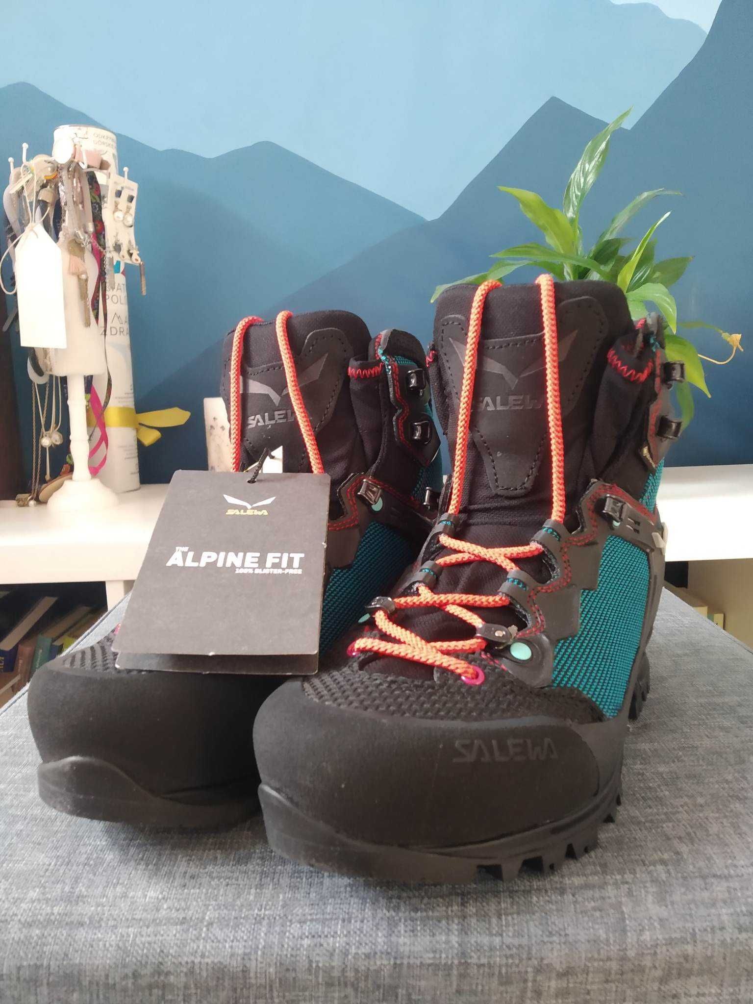 buty Salewa Raven 3 GTX 36,5