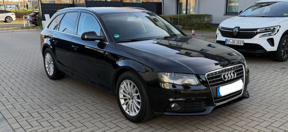 Audi A4 Avant Bezwypadkowa, diesel, kombi
