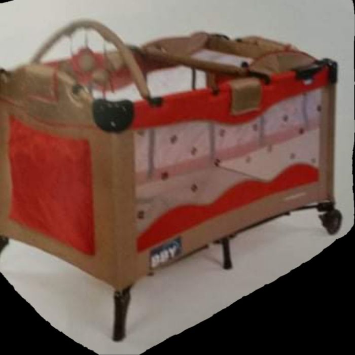 Parque para bebé BBY / Cama de viagem