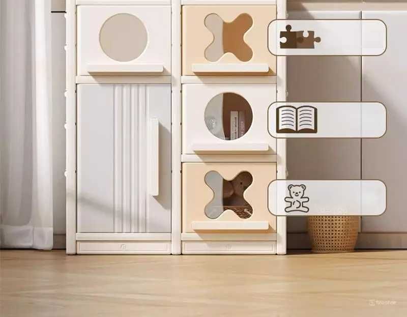 Дитячий стелаж Terrio “Crossy M”