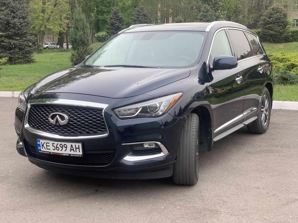 Iпродам  nfiniti qx60