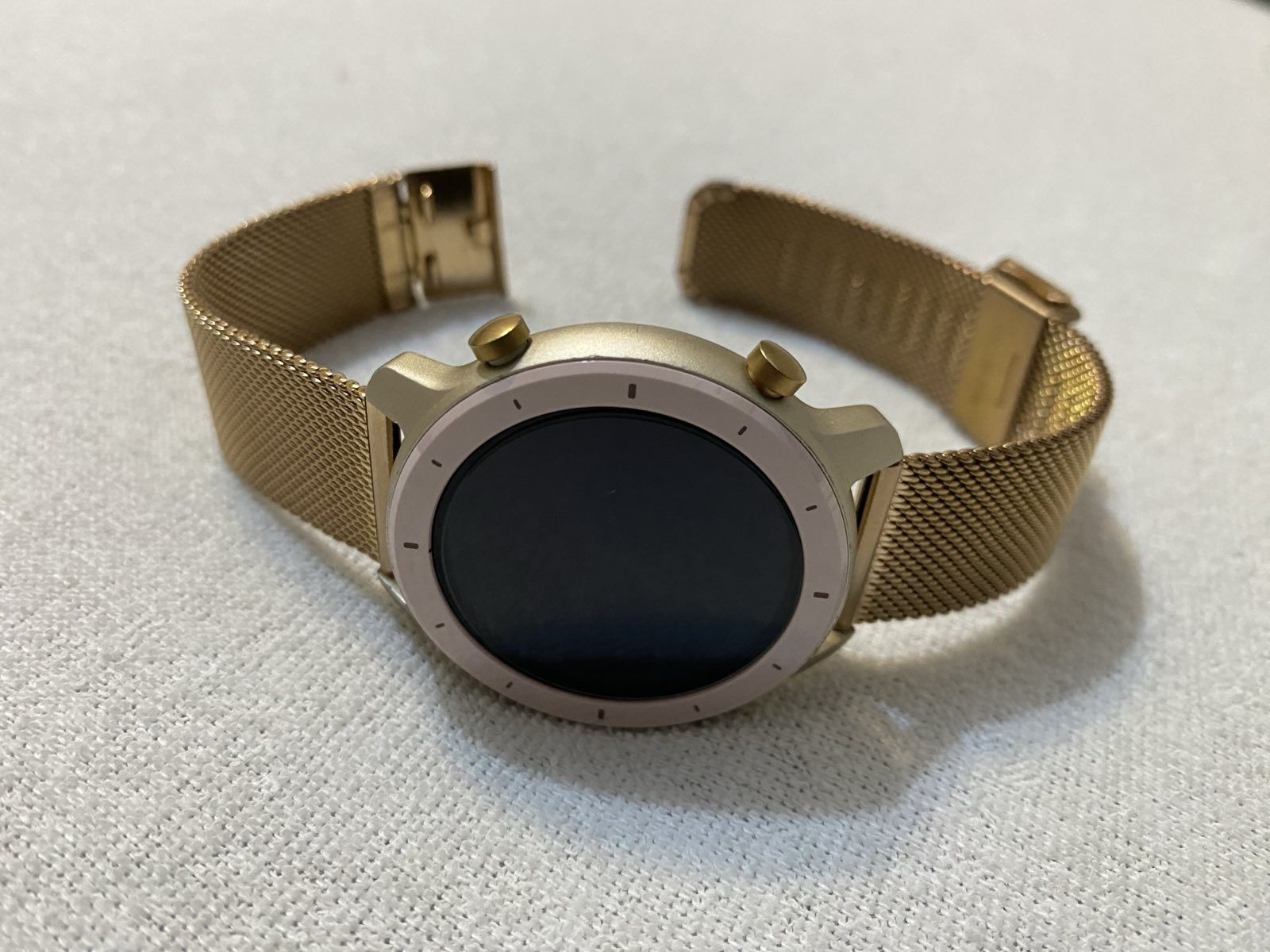 Смарт-часы Amazfit GTR 42mm (A1910) смарт годинник жіночій