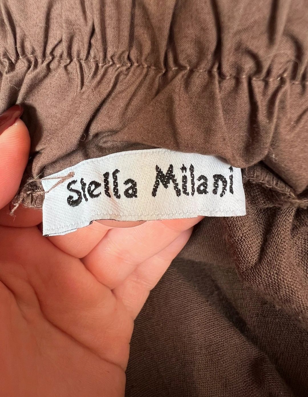 Spódnica bombka Stella Milani