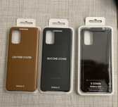 Чохли на телефон Samsung Galaxy S і 20+