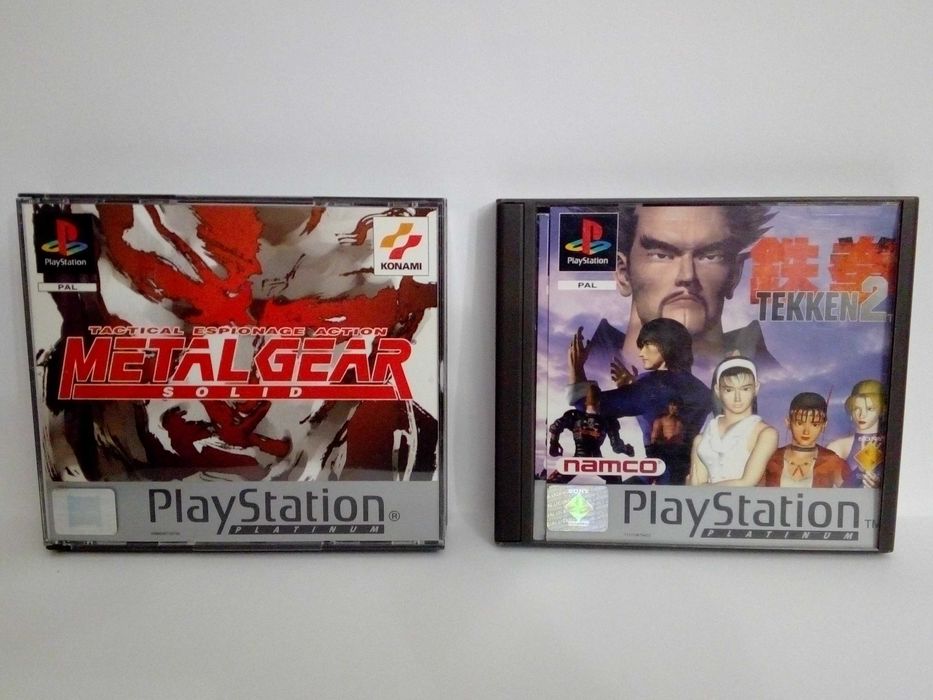 Jogos Playstation 1