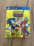 Gra Sonic Mania Plus na PS4