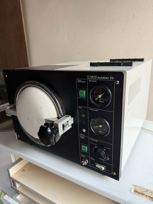 Автоклав Melag 23 .Автоклав .Стерелізатор